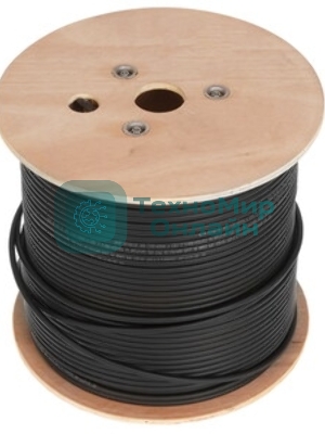 Кабель Lanmaster TWT-6FTP-GY 305м FTP 4 pairs Cat 6 PVC Grey
