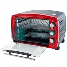 Мини-печь АКСИНЬЯ КС-5700 36л черный