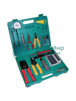 Набор инструментов Lanmaster LAN-NT-TK/INST