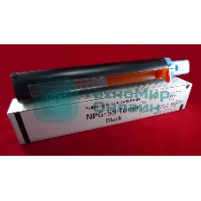 Картридж лазерный Canon iR 2202 С-EXV42 (туба 600 г) JPN