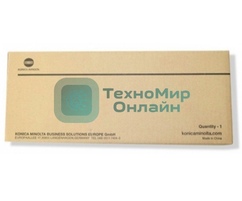 Блок барабана Konica-Minolta bizhub C3350i/C4050 черный IUP-35K