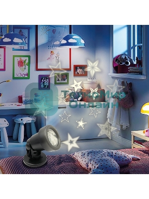 Проектор LED 