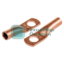 Наконечник Rexant ТМ 35-12-10 (35 мм²-Ø8 мм) (в упак 50 шт)