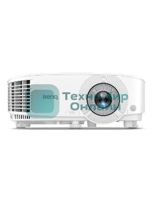 Проектор BENQ MX560 (DLP, XGA 1024x768, 4000Lm, 20000:1, +2xНDMI, 1x10W speaker, 3D Ready, lamp 15000hrs, WHITE, 2.30kg)