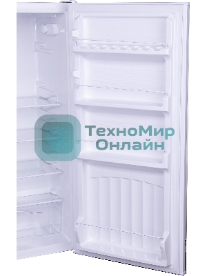 Холодильник Nordfrost NR 508 W белый однокамерный 149 л
