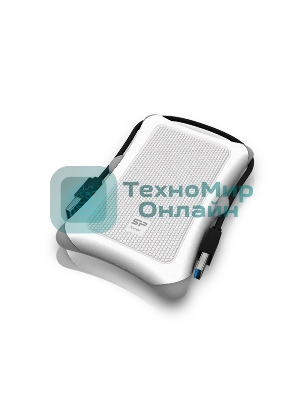 Внешний HDD Silicon Power USB 3.0 2Tb A30 SP020TbPHDA30S3W Armor 2.5