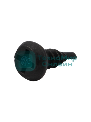 Саморез для металлических конструкций Kranz сверло 3.5х9.5, короб (500 шт./уп.)