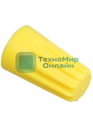 Соединитель проводов СИЗ-1 1.0-3.0 (уп. 100 шт) IEK USC-10-3-100