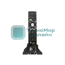 Источник бесперебойного питания ШТИЛЬ 1000 ВА; on-line; батарея: 36В, int, ext (no incl; 2U; rack/tower