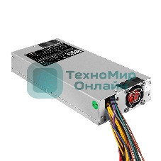Блок питания серверный 900W ExeGate EX292183RUS ServerPRO-1U-900ADS (1U, APFC, КПД 85% (80 PLUS Bronze), 2x4cm fans, 24pin, 2x(4+4)pin, 4xSATA, 3xIDE)