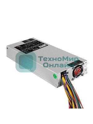 Блок питания серверный 900W ExeGate EX292183RUS ServerPRO-1U-900ADS (1U, APFC, КПД 85% (80 PLUS Bronze), 2x4cm fans, 24pin, 2x(4+4)pin, 4xSATA, 3xIDE)