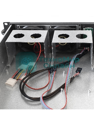 Серверный корпус ExeGate Pro 2U390-04 (RM 19