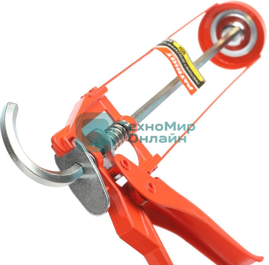 Пистолет для герметика PATRIOT, CGS-9, скелетный, 310мл