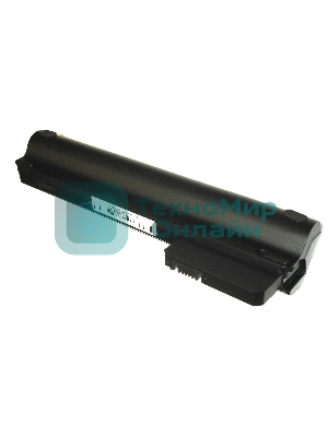 Аккумуляторная батарея для ноутбука HP Mini 210 10.8V 5200mAh OEM черный