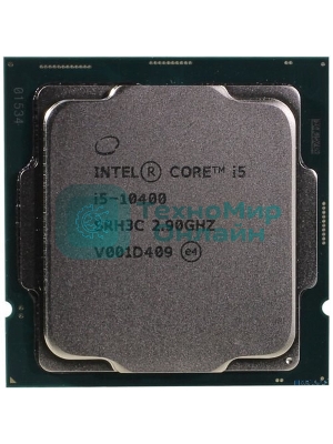Процессор Intel Core i5-10400 Soc-1200 2.9GHz OEM