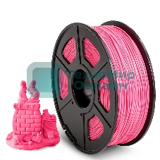 Филамент NVPrint ABS Pink для 3D печати диаметр 1.75мм длина 330 метров масса 1 кг