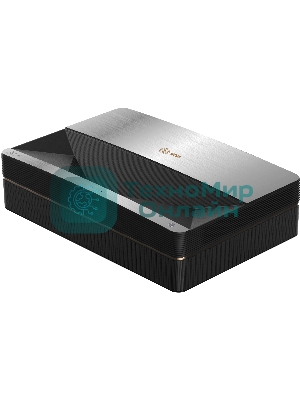 Проектор Cactus CS-U1.SG DLP 27200Lm (3840x2160) 800000:1 ресурс лампы:25000часов 2xUSB typeA 2xHDMI 9.7кг