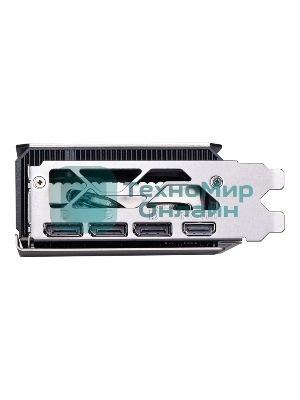 Видеокарта MSI GeForce RTX 5070 Ti 16G INSPIRE 3X OC RTX5070TI 16Gb 256bit GDDR7 2482/28000 HDMIx1 DPx3 HDCP