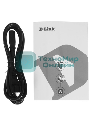 Коммутатор D-Link DGS-1210-52MPP/E2A, 48×1 Гбит/с + 4×1 Гбит/с SFP, настраиваемый