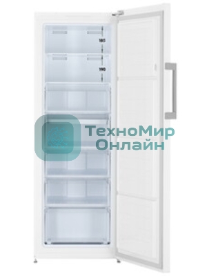 Морозильная камера Beko B3RFNK292W, белый, 255 л, 5 ящиков