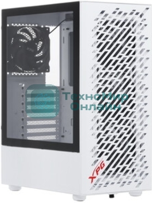 Компьютерный корпус ADATA XPG Valor Air белый Mid-Tower