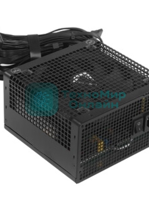 Блок питания Aerocool/Formula APMM-500BD, 500Вт, 80 PLUS Bronze, 120мм, черный