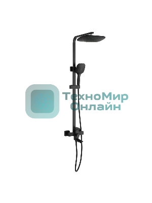 SUS125BL-009DK Душевая система, ø35