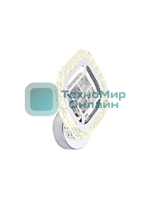 Светильник Ambrella light FA279 CH хром 12W 240*170*60