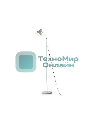 Светильник Ambrella light TR97662 GN зеленый  E27 max 40W D140*1450