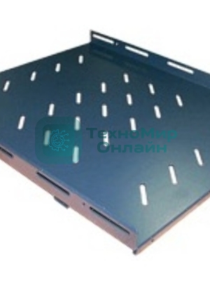 Полка для настенных шкафов глубиной 600 мм, 4 точки, нагрузка - 60 кг