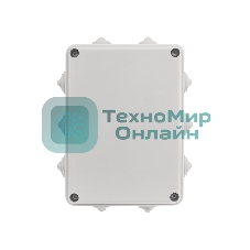 Коробка распаячная Rexant ОУ 150x110x70 мм, винт IP55