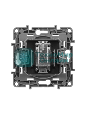 Розетка телевизионная ETIKA TV, 