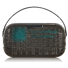 Портативная колонка Digma S-24 зеленый 10W 1.0 BT/3.5Jack/USB