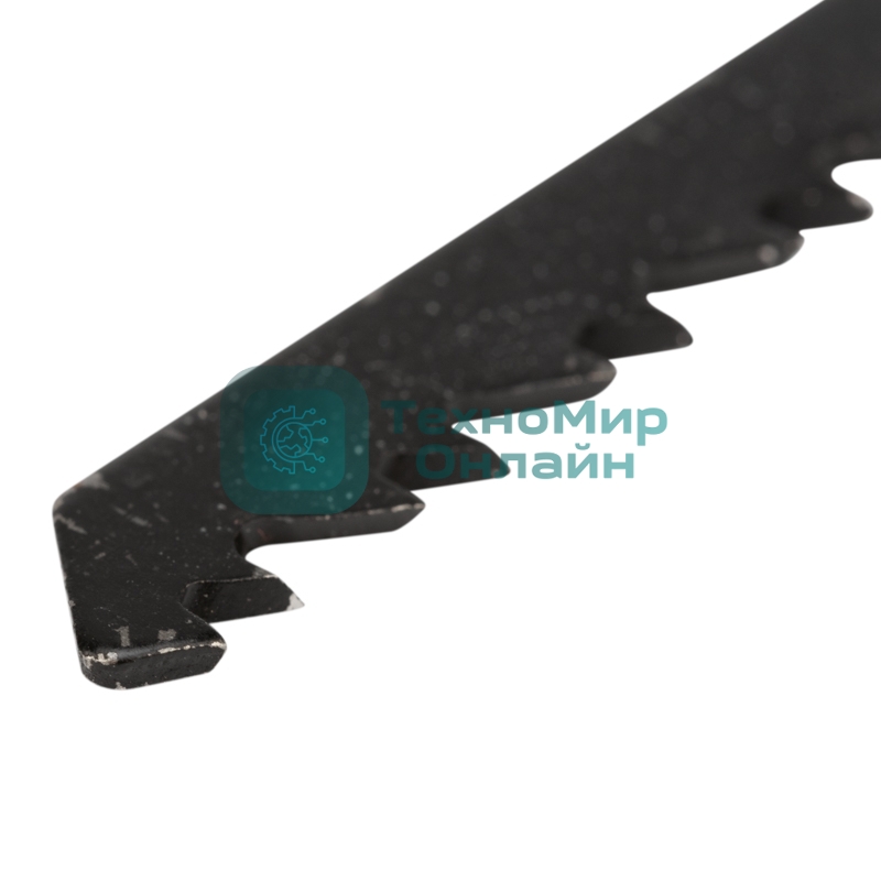 Пилка для электролобзика Kranz 100 мм 6 з/д 8-60 мм T144D (2 шт./уп.) (дерево)