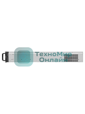 Серверный корпус ExeGate Pro 2U660-HS06 (RM 19