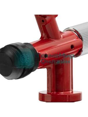 Горелка Matrix профессиональная на газовый баллон пьезоподжиг металл. корпус