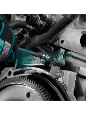 Набор инструментов Gross 109 предметов, 120 зубьев, CrV 1/4, 1/2