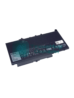 Аккумуляторная батарея для ноутбука Dell Latitude 12 E7270 11.4V 3530mAh