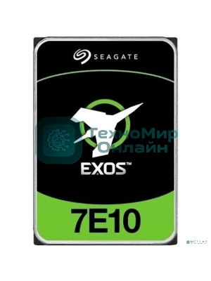 Жесткий диск Seagate SATA 6TB 7200RPM 6Gb/S 256MB ST6000NM019B