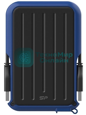 Внешний HDD Silicon Power Armor A66, 2.5