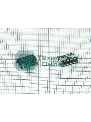 Разъем Micro USB для Xiaomi Mi2 Mi2S Mi3