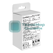 Мышь проводная ExeGate Professional Standard SH-8012L OEM черный, 1000 dpi, USB, кнопки - 3