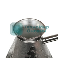 Кофеварка медная 0,5л 