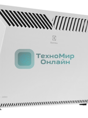 Конвектор электрический Electrolux ECH/A2-2000 M, белый, 2000 Вт, 20 м2, термостат