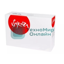 Картридж Sakura TK133E для принтера Катюша (Katusha) P133/M133, черный, 1500 к.