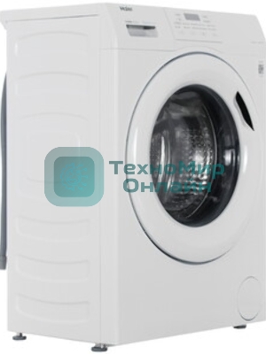 Стиральная машина Haier HW60-BP12919A белый, загрузка фронтальная 6 кг, 1200 об/мин., класс: A+++