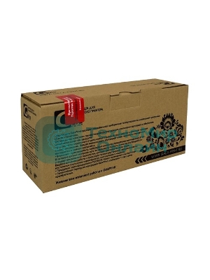 Тонер-туба GalaPrint GP-TK-580K для принтеров Kyocera FS-C5150DN/FS-C5150/ECOSYS P6021cdn/P6021 с бункером отработанного тонера черный 3500 копий