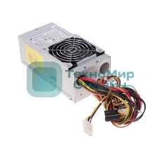 Блок питания серверный FSP FSP300-70PFL(SK) 300W, PS2 (ШВГ=150 х86 х140мм), 80PLUS Bronze, A-PFC, 8см FAN, IPC/Server PSU, Стандарт IEC 62368, OEM 10 (521706)