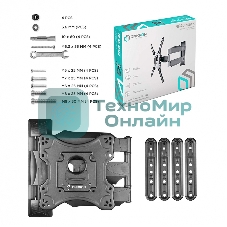 Кронштейн ONKRON NP40 черный 32-65