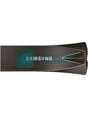 Флешка USB Samsung BAR Plus 128Gb USB USB 3.1 (up to 300Mb/s)
